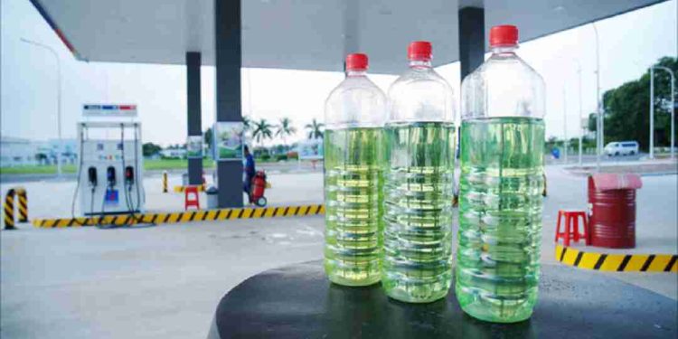 Một số lưu ý khi sử dụng xăng thơm