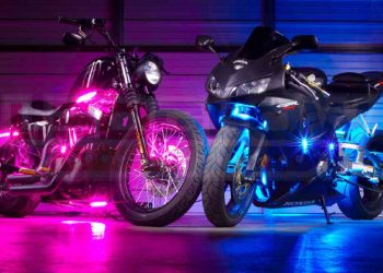 Lợi ích của việc độ đèn LED xe máy