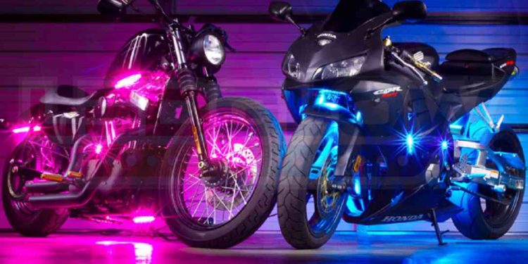 Lợi ích của việc độ đèn LED xe máy