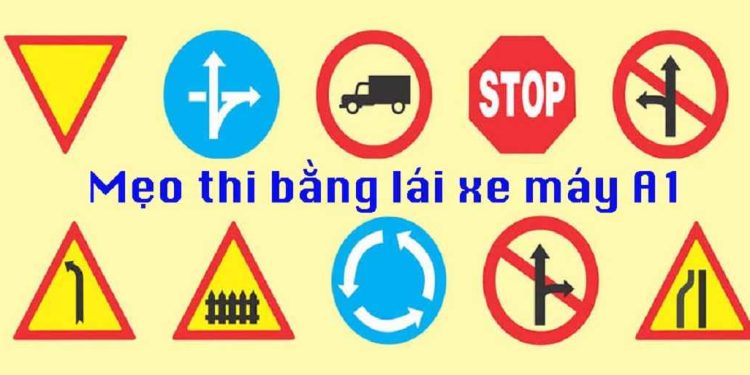 Cách chuẩn bị trước khi học lý thuyết lái xe A1