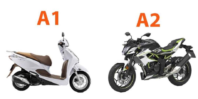 Các điểm khác nhau giữa Bằng A1 và A2
