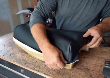 Cách lắp đặt các loại bọc yên khác nhau