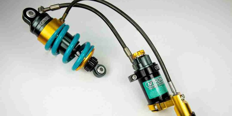 Giới thiệu về bộ phuộc Nitron