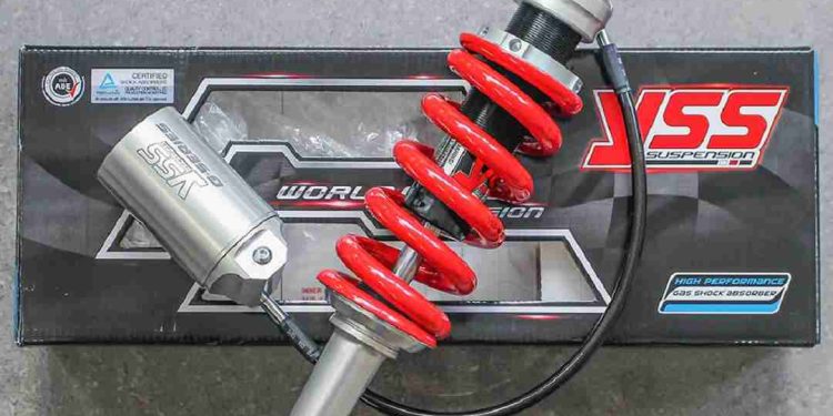 Tính năng của Phuộc YSS Hybrid và Phuộc Zin