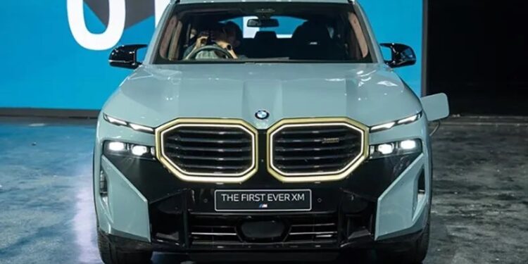 Các mẫu xe BMW 2024 với những tính năng vượt trội