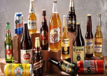 Có nhiều loại bia nhập phổ biến tại Việt Nam