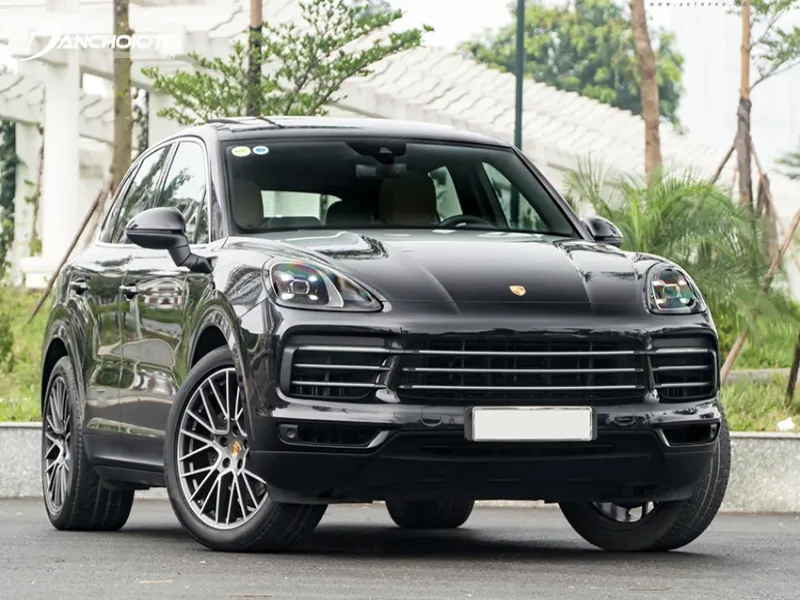 Porsche không đánh đổi cảm giác lái để lấy sự tiện nghi